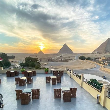 Egypt Pyramids Inn Cairo Exterior foto